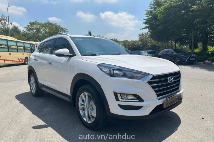 Hyundai Tucson 2021