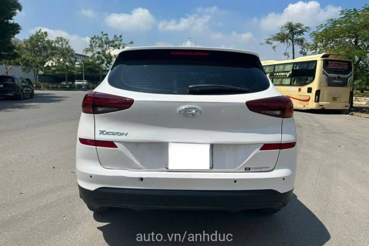 Hyundai Tucson 2021