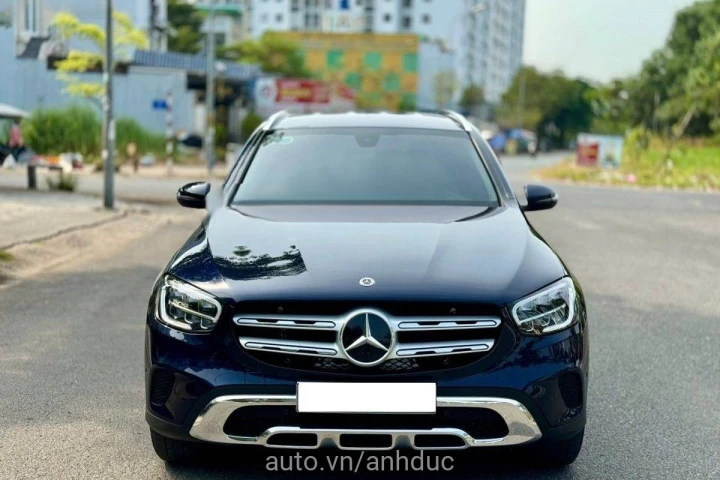 Mercedes-Benz GLC GLC200 2023