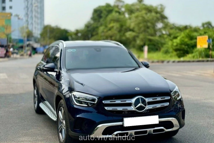 Mercedes-Benz GLC GLC200 2023