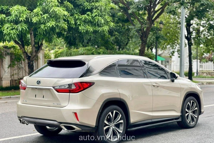 Lexus RX 2018