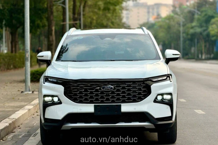 Ford Territory 2024