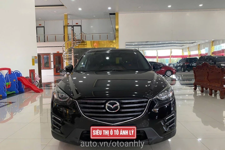 Mazda CX-5 2016