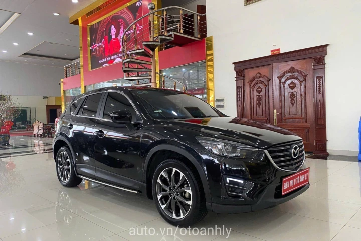 Mazda CX-5 2016