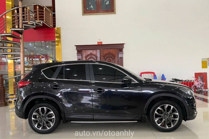 Mazda CX-5 2016