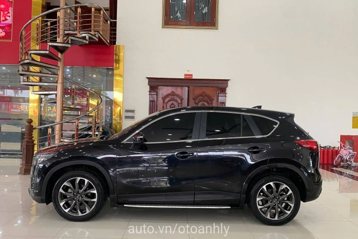 Mazda CX-5 2016