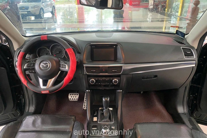 Mazda CX-5 2016