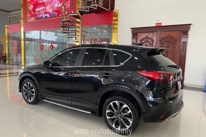 Mazda CX-5 2016