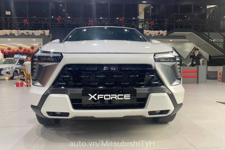 Mitsubishi Xforce 2024