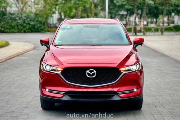 Mazda CX-5 2.0L Deluxe 2020