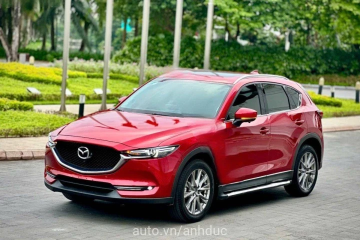 Mazda CX-5 2.0L Deluxe 2020