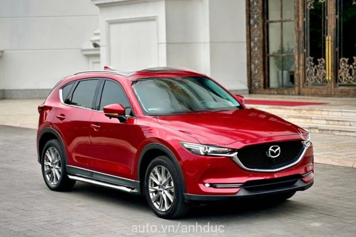 Mazda CX-5 2.0L Deluxe 2020