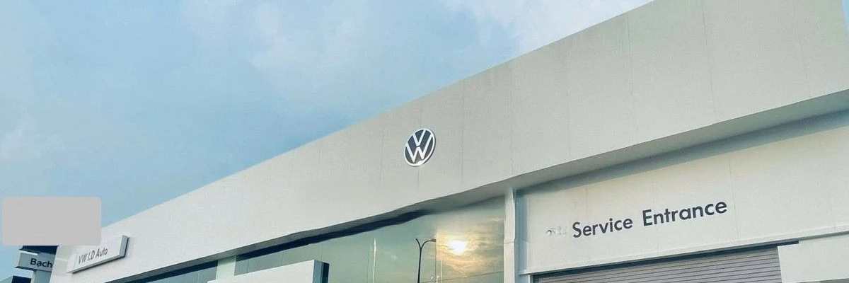 Ảnh bìa của Volkswagen Nguyễn Khoái