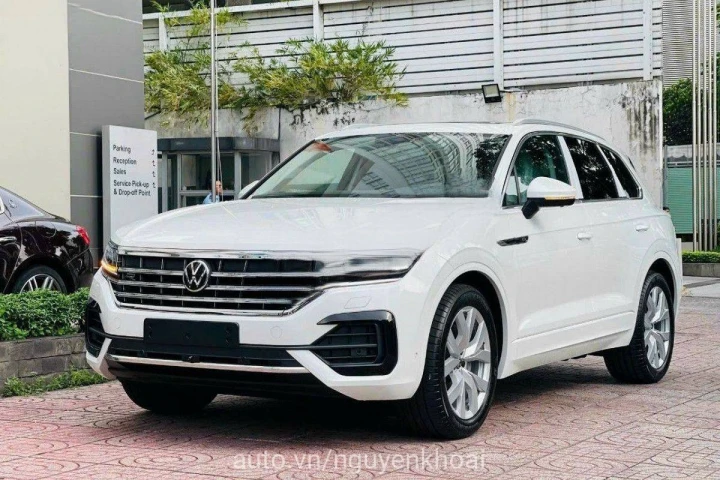 Volkswagen Touareg 2024