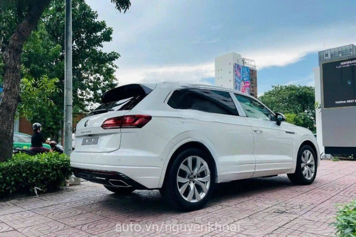 Volkswagen Touareg 2024