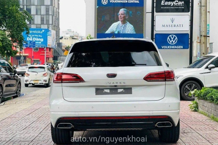 Volkswagen Touareg 2024