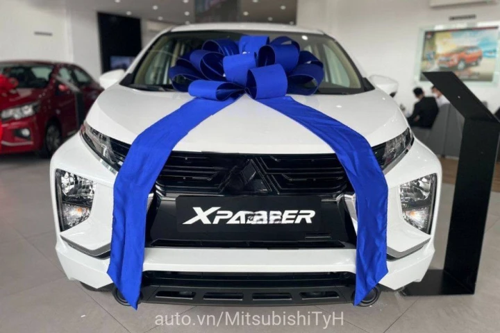 Mitsubishi Xpander 2024