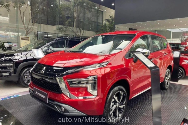 Mitsubishi Xpander 2024