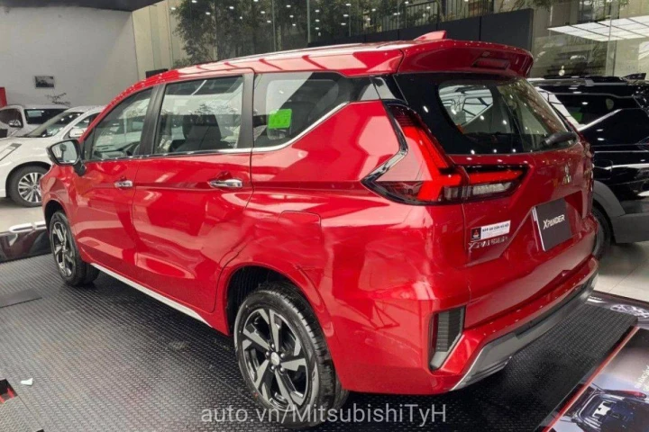 Mitsubishi Xpander 2024