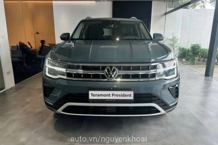 Volkswagen Teramont 2024