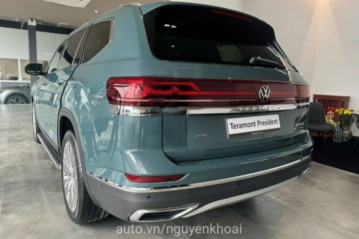 Volkswagen Teramont 2024