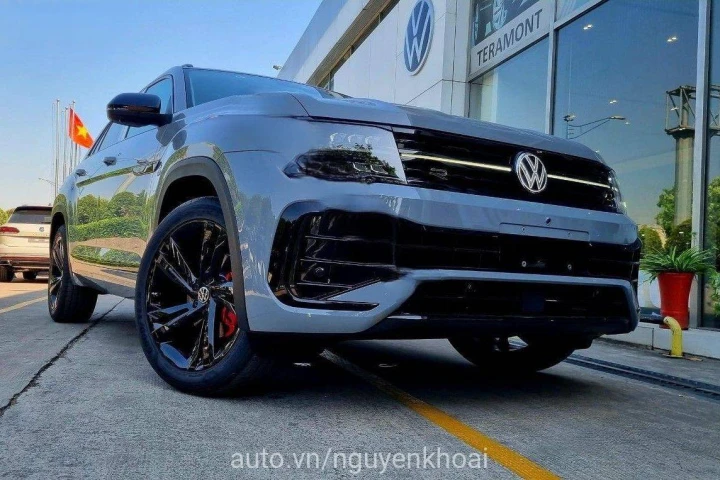 Volkswagen Teramont 2024