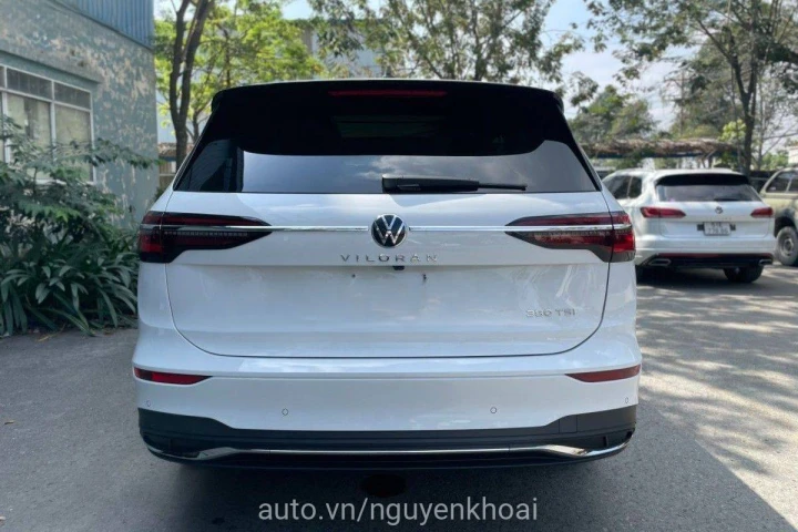 Volkswagen Viloran 2024