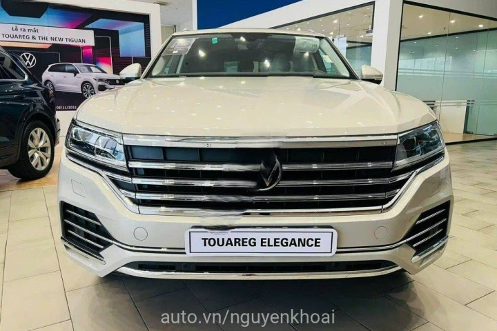 Volkswagen Touareg 2024