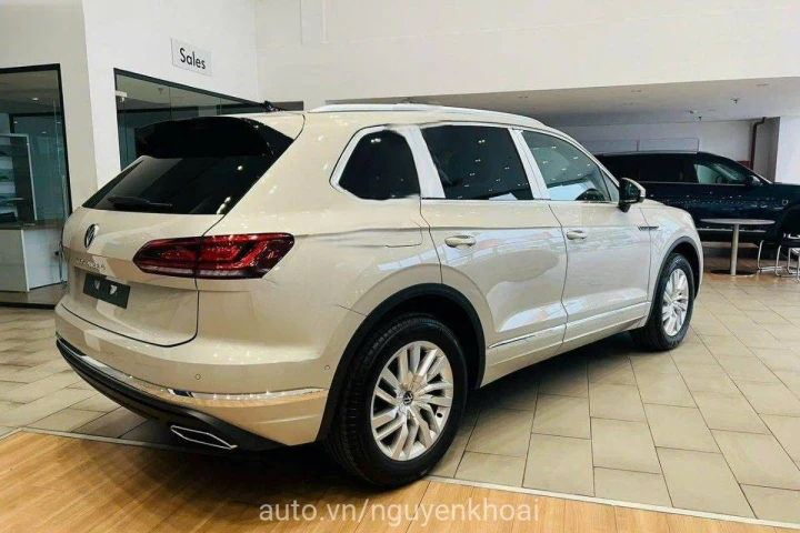 Volkswagen Touareg 2024