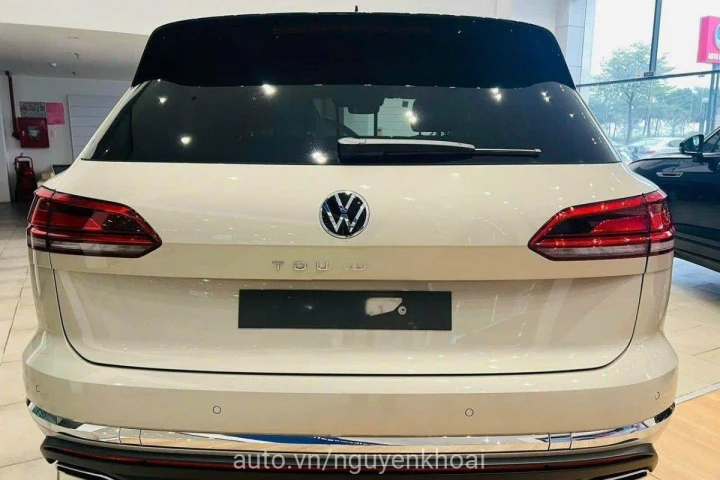 Volkswagen Touareg 2024