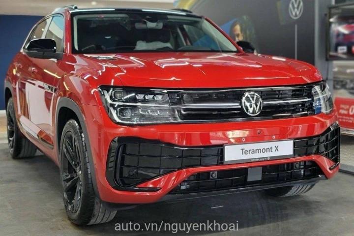 Volkswagen Teramont 2024