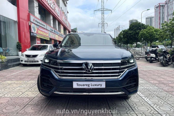 Volkswagen Touareg 2024