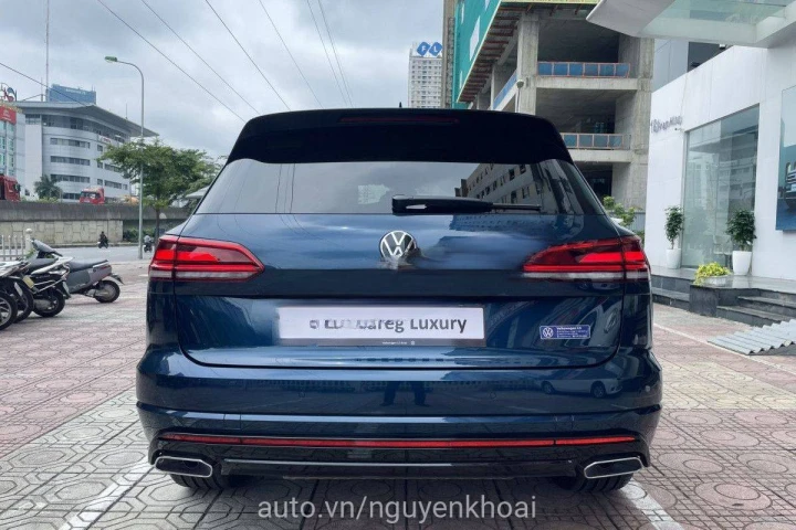 Volkswagen Touareg 2024