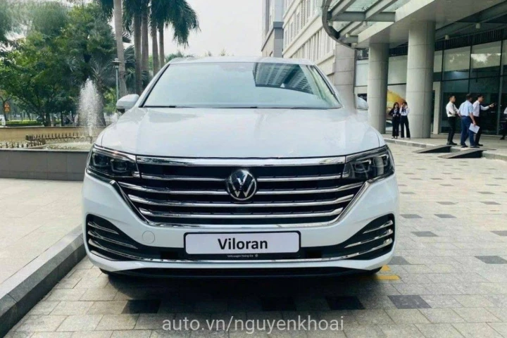 Volkswagen Viloran 2024