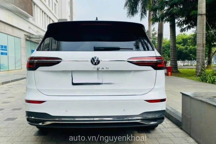 Volkswagen Viloran 2024