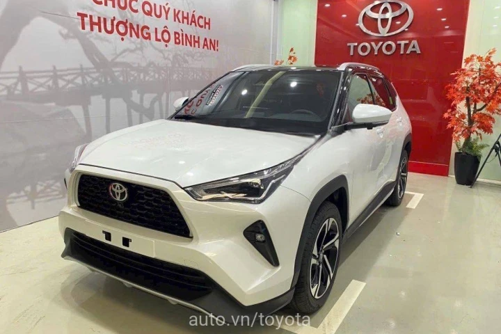 Toyota Yaris 2024