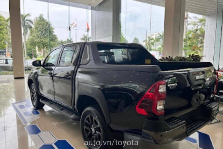 Toyota Hilux 2024