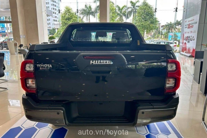 Toyota Hilux 2024