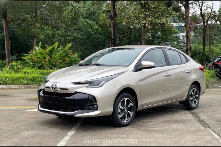 Toyota Vios 2024