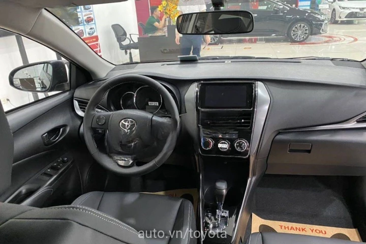 Toyota Vios 2024