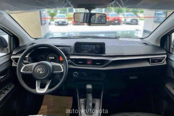 Toyota Wigo 2024