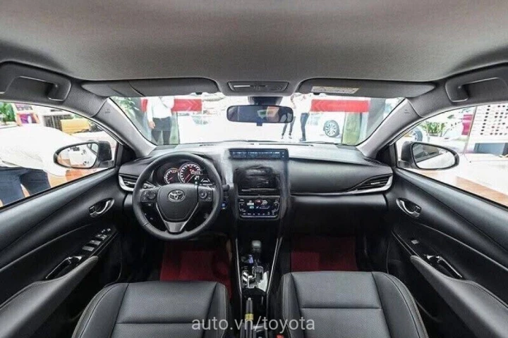 Toyota Vios 1.5G-CVT 2024