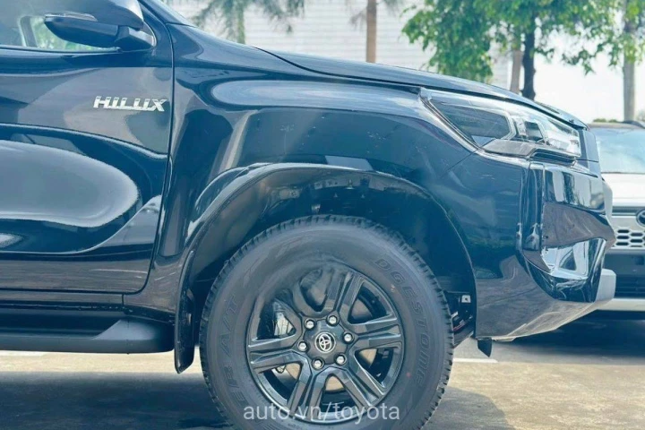 Toyota Hilux 2024