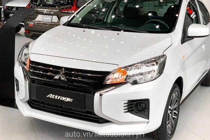 Mitsubishi Attrage 2024