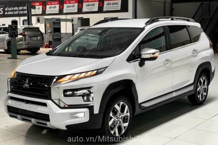 Mitsubishi Xpander 2024