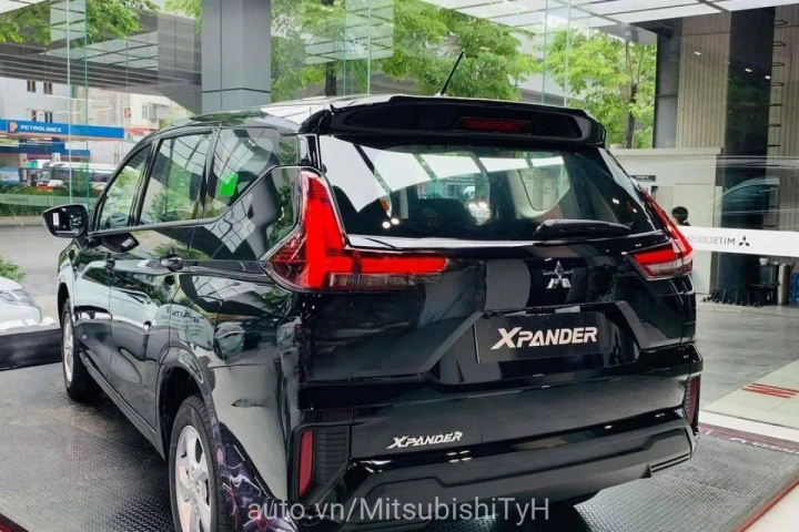 Mitsubishi Xpander 2024