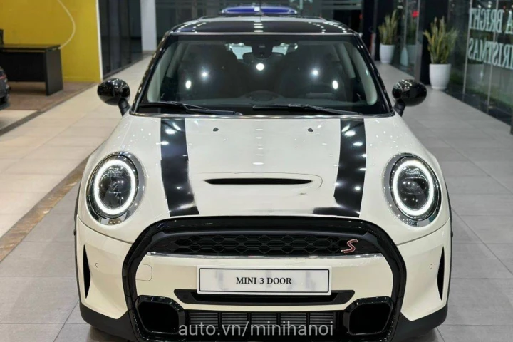 Mini Cooper 2022