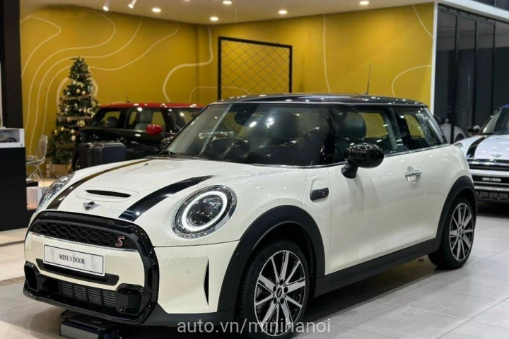 Mini Cooper 2022