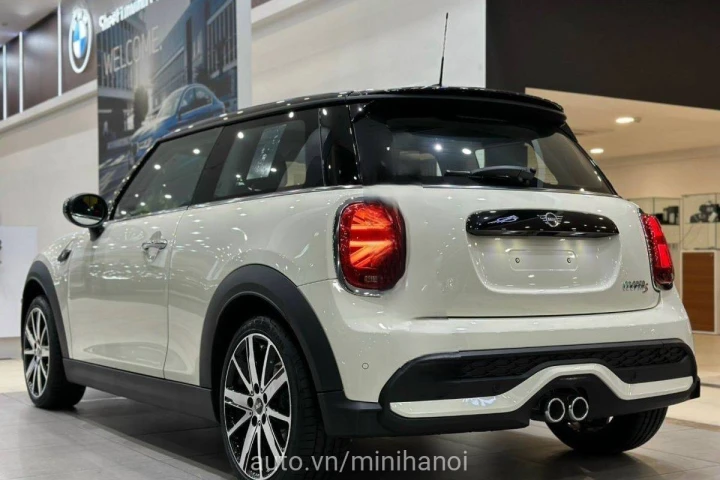 Mini Cooper 2022