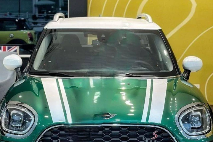 Mini Countryman 2022